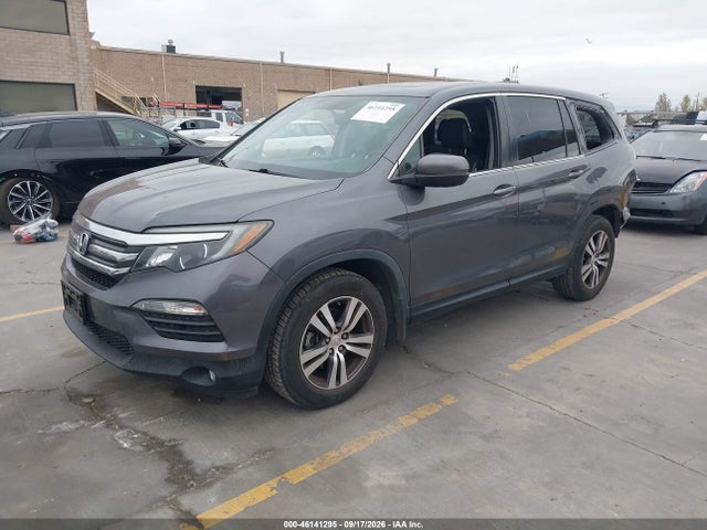 2016 Honda Pilot Ex-l მანქანა იყიდება აუქციონზე, vin: 5FNYF5H50GB040928, აუქციონის ნომერი: 46141295