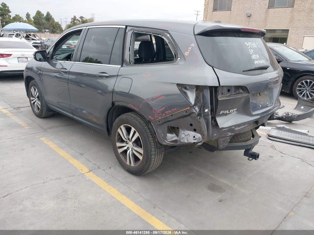 2016 Honda Pilot Ex-l მანქანა იყიდება აუქციონზე, vin: 5FNYF5H50GB040928, აუქციონის ნომერი: 46141295