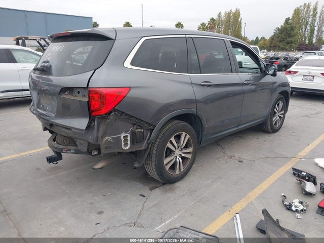 2016 Honda Pilot Ex-l მანქანა იყიდება აუქციონზე, vin: 5FNYF5H50GB040928, აუქციონის ნომერი: 46141295