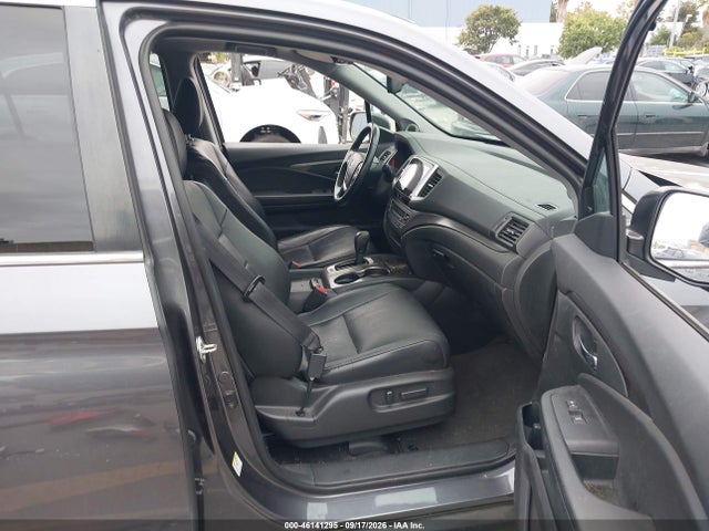 2016 Honda Pilot Ex-l მანქანა იყიდება აუქციონზე, vin: 5FNYF5H50GB040928, აუქციონის ნომერი: 46141295