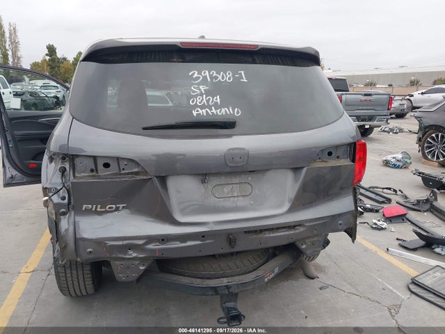 2016 Honda Pilot Ex-l მანქანა იყიდება აუქციონზე, vin: 5FNYF5H50GB040928, აუქციონის ნომერი: 46141295