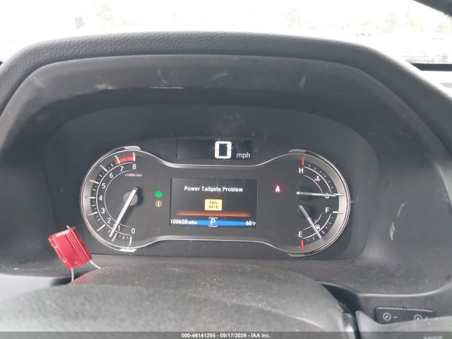 2016 Honda Pilot Ex-l მანქანა იყიდება აუქციონზე, vin: 5FNYF5H50GB040928, აუქციონის ნომერი: 46141295