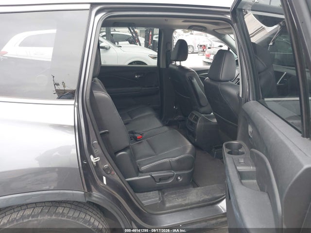 2016 Honda Pilot Ex-l მანქანა იყიდება აუქციონზე, vin: 5FNYF5H50GB040928, აუქციონის ნომერი: 46141295