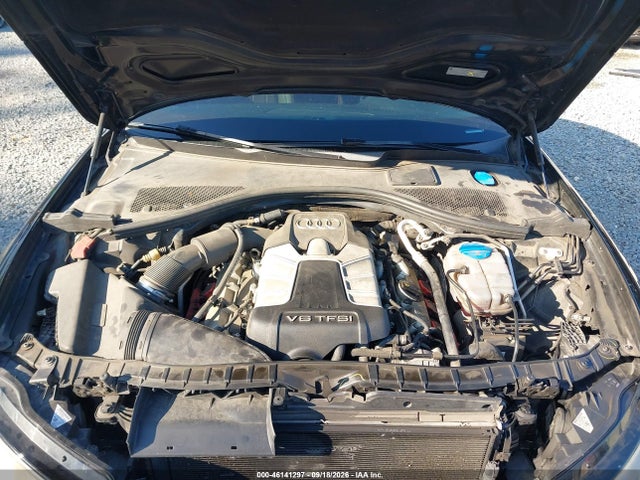 Продажа на аукционе авто 2014 Audi A6 3.0t Premium Plus, vin: WAUHGAFCXEN034931, номер лота: 46141297