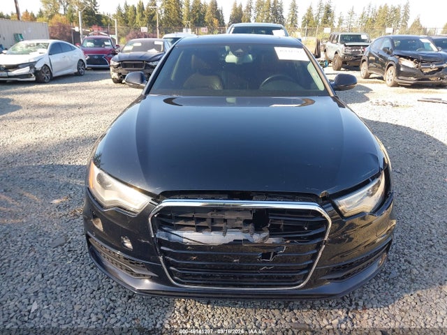 Продажа на аукционе авто 2014 Audi A6 3.0t Premium Plus, vin: WAUHGAFCXEN034931, номер лота: 46141297