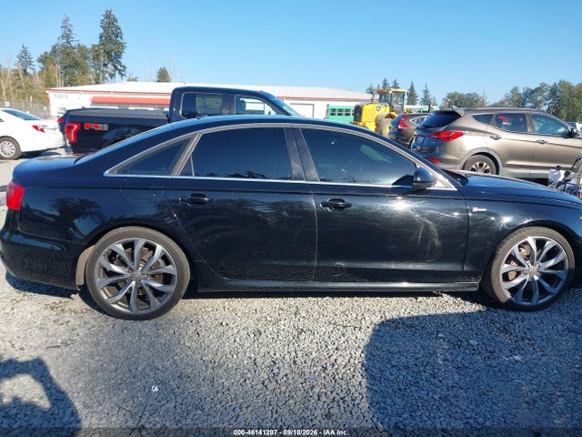 Продажа на аукционе авто 2014 Audi A6 3.0t Premium Plus, vin: WAUHGAFCXEN034931, номер лота: 46141297
