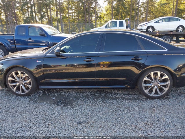 Продажа на аукционе авто 2014 Audi A6 3.0t Premium Plus, vin: WAUHGAFCXEN034931, номер лота: 46141297