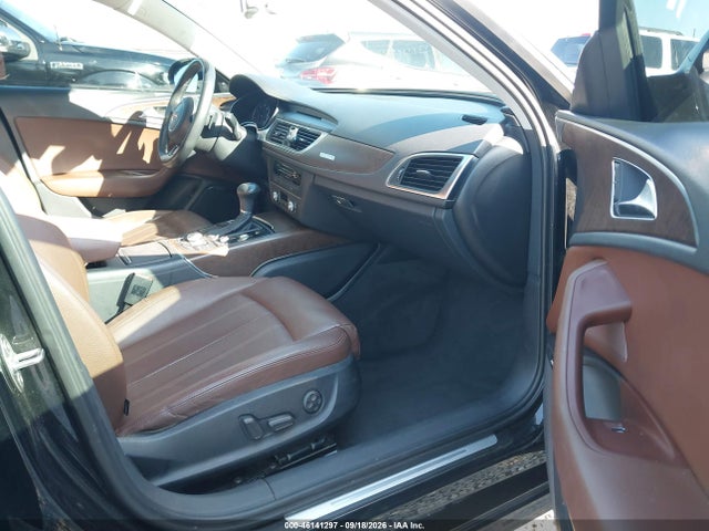 Продажа на аукционе авто 2014 Audi A6 3.0t Premium Plus, vin: WAUHGAFCXEN034931, номер лота: 46141297