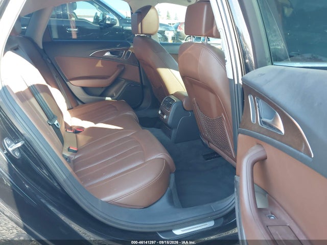 Продажа на аукционе авто 2014 Audi A6 3.0t Premium Plus, vin: WAUHGAFCXEN034931, номер лота: 46141297