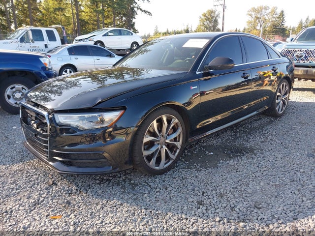 Продажа на аукционе авто 2014 Audi A6 3.0t Premium Plus, vin: WAUHGAFCXEN034931, номер лота: 46141297
