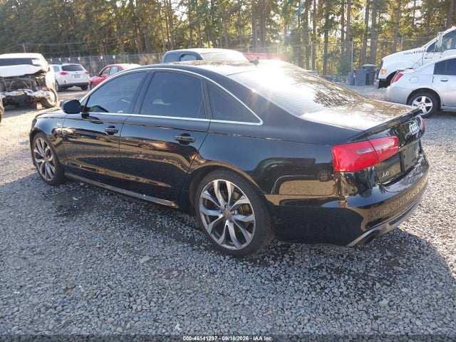 Продажа на аукционе авто 2014 Audi A6 3.0t Premium Plus, vin: WAUHGAFCXEN034931, номер лота: 46141297