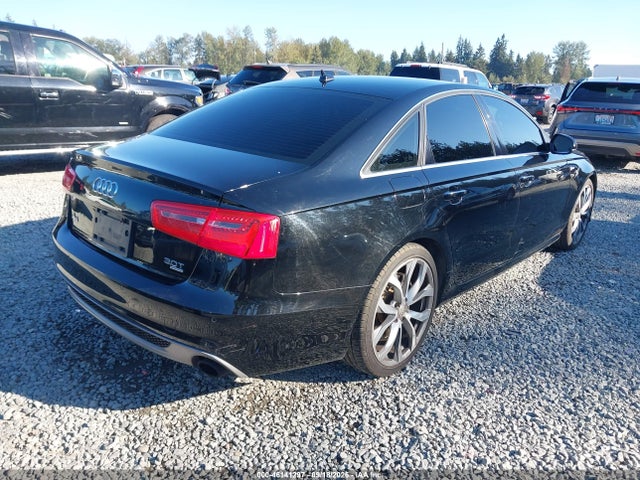 Продажа на аукционе авто 2014 Audi A6 3.0t Premium Plus, vin: WAUHGAFCXEN034931, номер лота: 46141297