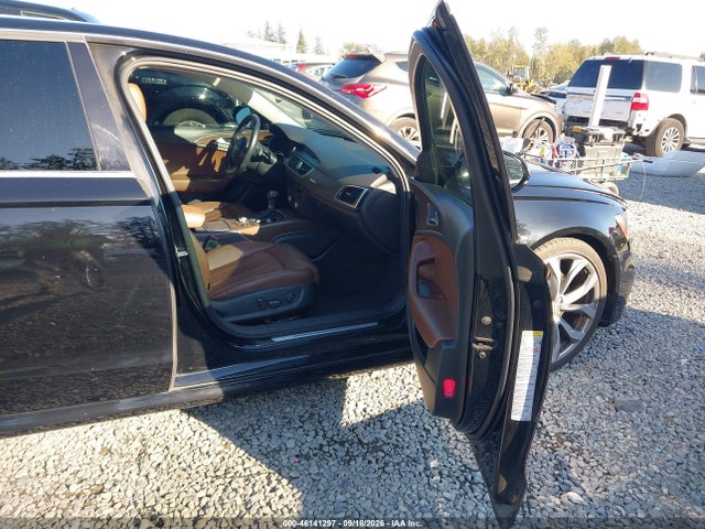 Продажа на аукционе авто 2014 Audi A6 3.0t Premium Plus, vin: WAUHGAFCXEN034931, номер лота: 46141297