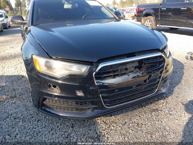 Продажа на аукционе авто 2014 Audi A6 3.0t Premium Plus, vin: WAUHGAFCXEN034931, номер лота: 46141297