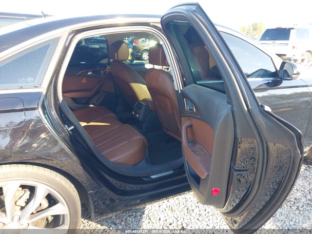 Продажа на аукционе авто 2014 Audi A6 3.0t Premium Plus, vin: WAUHGAFCXEN034931, номер лота: 46141297