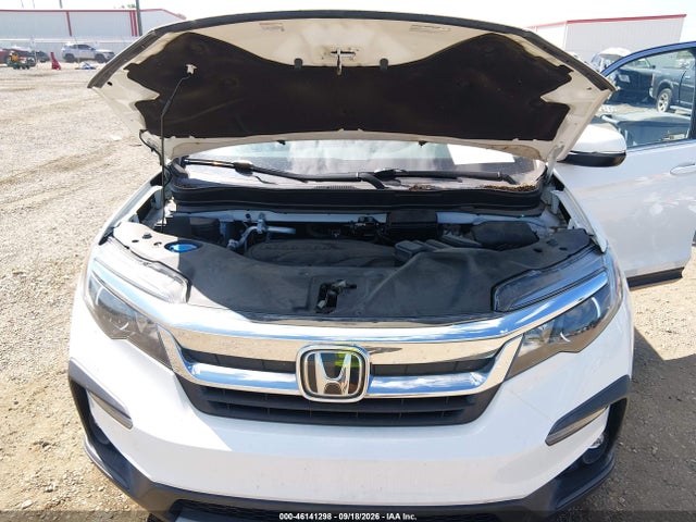 46141298 :رقم المزاد ، 5FNYF5H59NB016141 vin ، 2022 Honda Pilot 2wd Ex-l مزاد بيع