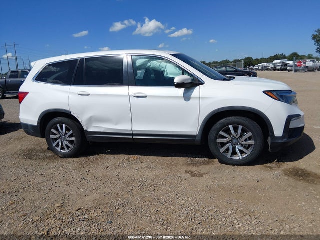 46141298 :رقم المزاد ، 5FNYF5H59NB016141 vin ، 2022 Honda Pilot 2wd Ex-l مزاد بيع