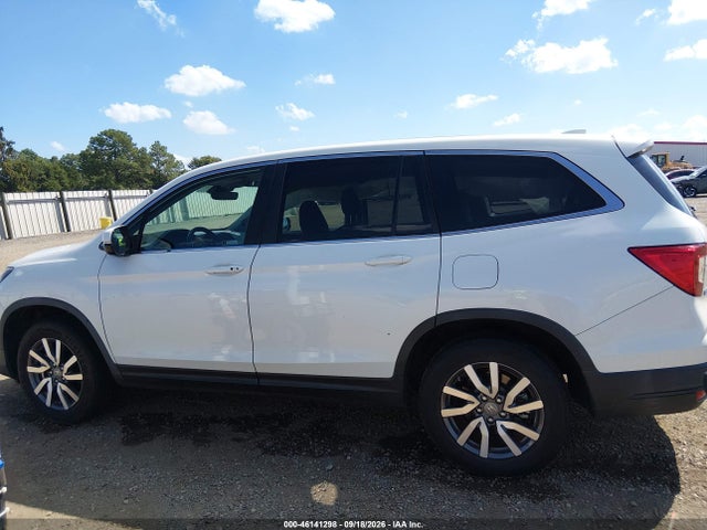 46141298 :رقم المزاد ، 5FNYF5H59NB016141 vin ، 2022 Honda Pilot 2wd Ex-l مزاد بيع