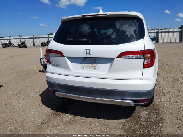 46141298 :رقم المزاد ، 5FNYF5H59NB016141 vin ، 2022 Honda Pilot 2wd Ex-l مزاد بيع