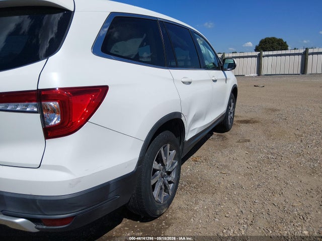 46141298 :رقم المزاد ، 5FNYF5H59NB016141 vin ، 2022 Honda Pilot 2wd Ex-l مزاد بيع