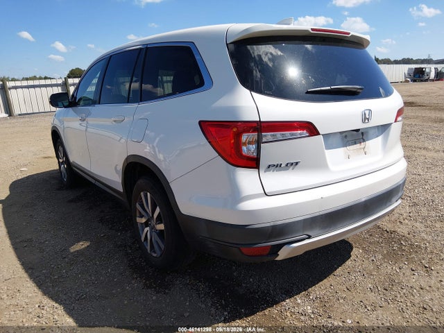 46141298 :رقم المزاد ، 5FNYF5H59NB016141 vin ، 2022 Honda Pilot 2wd Ex-l مزاد بيع