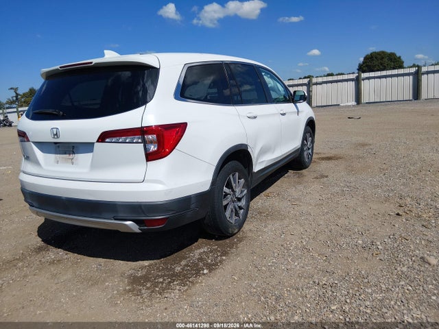 46141298 :رقم المزاد ، 5FNYF5H59NB016141 vin ، 2022 Honda Pilot 2wd Ex-l مزاد بيع