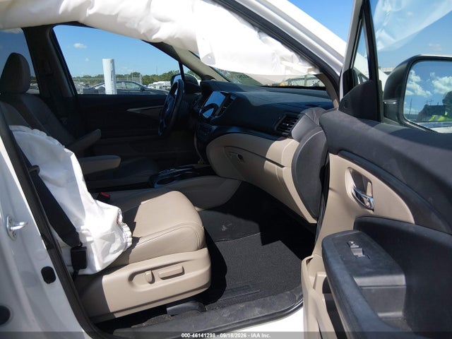 46141298 :رقم المزاد ، 5FNYF5H59NB016141 vin ، 2022 Honda Pilot 2wd Ex-l مزاد بيع