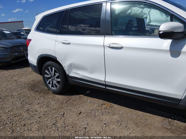 46141298 :رقم المزاد ، 5FNYF5H59NB016141 vin ، 2022 Honda Pilot 2wd Ex-l مزاد بيع
