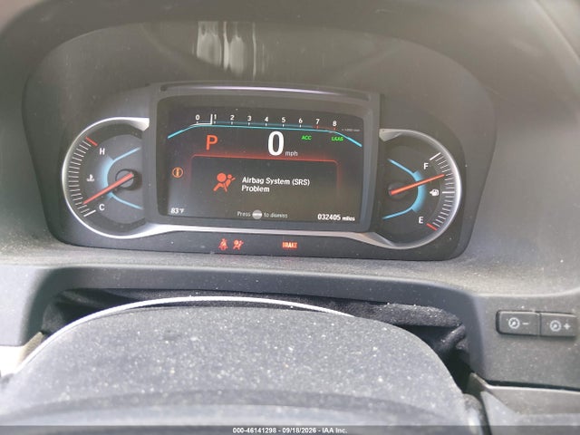 46141298 :رقم المزاد ، 5FNYF5H59NB016141 vin ، 2022 Honda Pilot 2wd Ex-l مزاد بيع