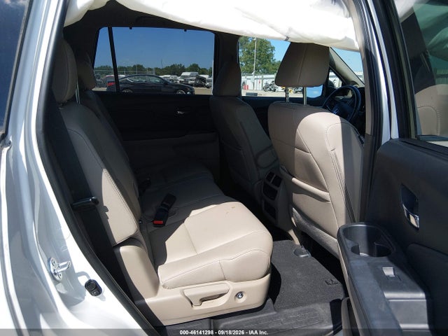 46141298 :رقم المزاد ، 5FNYF5H59NB016141 vin ، 2022 Honda Pilot 2wd Ex-l مزاد بيع