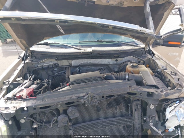 2013 Ford F-150 Xlt მანქანა იყიდება აუქციონზე, vin: 1FTFW1CFXDKE66558, აუქციონის ნომერი: 46141301