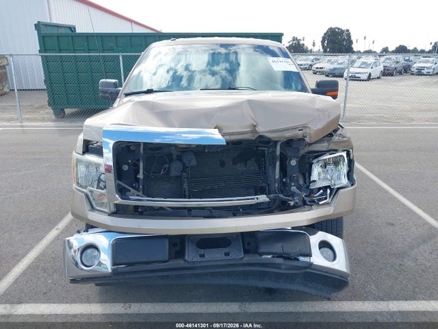 2013 Ford F-150 Xlt მანქანა იყიდება აუქციონზე, vin: 1FTFW1CFXDKE66558, აუქციონის ნომერი: 46141301