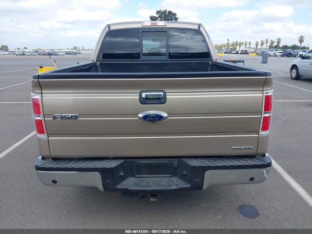 2013 Ford F-150 Xlt მანქანა იყიდება აუქციონზე, vin: 1FTFW1CFXDKE66558, აუქციონის ნომერი: 46141301