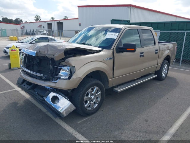 2013 Ford F-150 Xlt მანქანა იყიდება აუქციონზე, vin: 1FTFW1CFXDKE66558, აუქციონის ნომერი: 46141301
