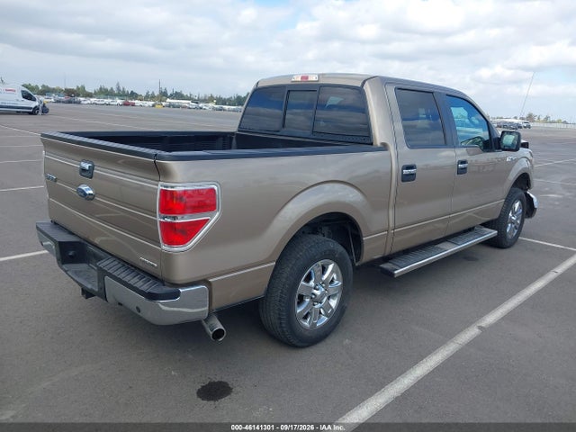 2013 Ford F-150 Xlt მანქანა იყიდება აუქციონზე, vin: 1FTFW1CFXDKE66558, აუქციონის ნომერი: 46141301