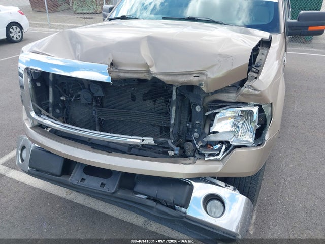 2013 Ford F-150 Xlt მანქანა იყიდება აუქციონზე, vin: 1FTFW1CFXDKE66558, აუქციონის ნომერი: 46141301