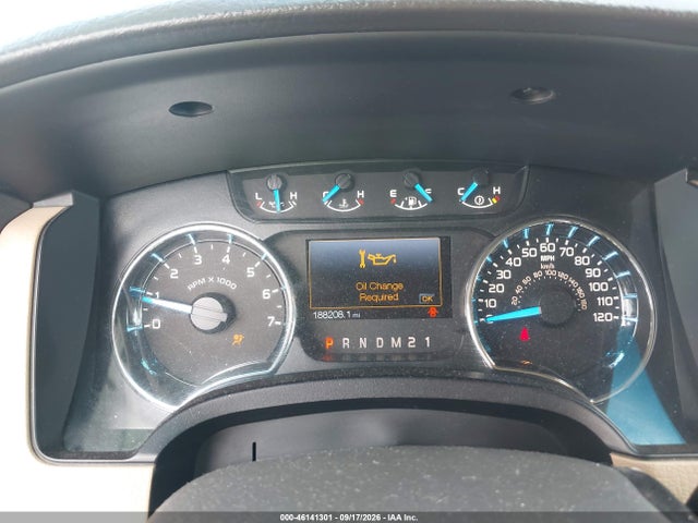 2013 Ford F-150 Xlt მანქანა იყიდება აუქციონზე, vin: 1FTFW1CFXDKE66558, აუქციონის ნომერი: 46141301