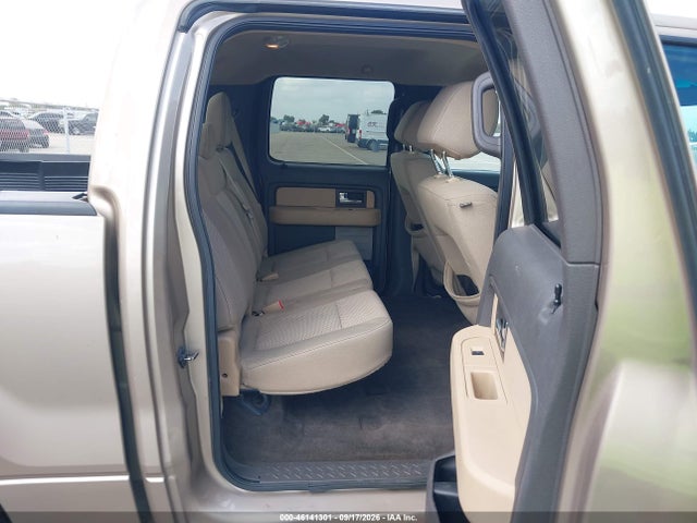 2013 Ford F-150 Xlt მანქანა იყიდება აუქციონზე, vin: 1FTFW1CFXDKE66558, აუქციონის ნომერი: 46141301