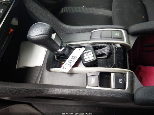 Honda CIVIC EX 2017 2HGFC2F77HH510436 Image 11