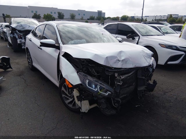 Honda CIVIC EX 2017 2HGFC2F77HH510436 Image 14
