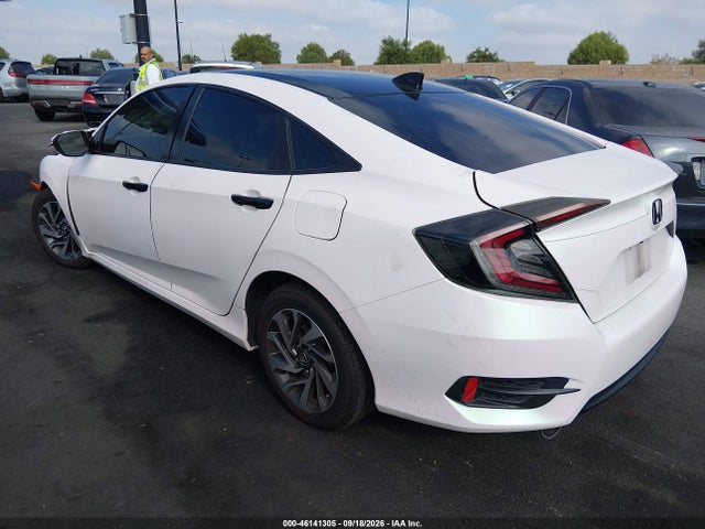 Honda CIVIC EX 2017 2HGFC2F77HH510436 Image 15