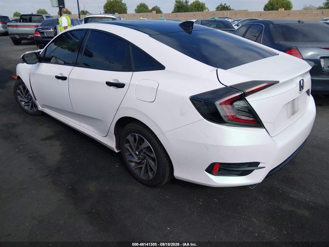 Honda CIVIC EX 2017 2HGFC2F77HH510436 Image 3