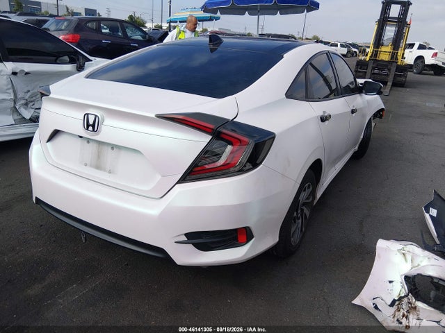 Honda CIVIC EX 2017 2HGFC2F77HH510436 Image 4