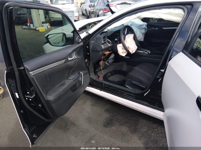 Honda CIVIC EX 2017 2HGFC2F77HH510436 Image 5