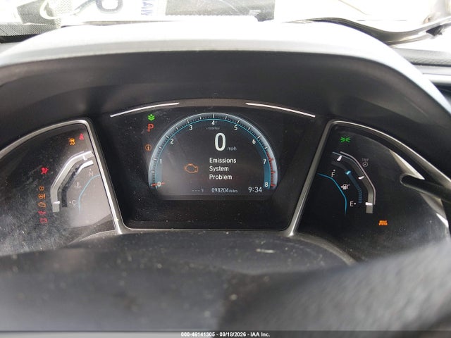 Honda CIVIC EX 2017 2HGFC2F77HH510436 Image 7