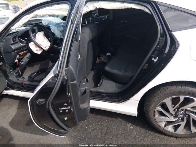 Honda CIVIC EX 2017 2HGFC2F77HH510436 Image 8