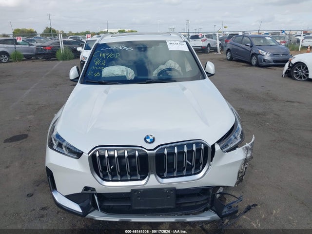 WBX73EF00S5230818 BMW X1 Xdrive28i