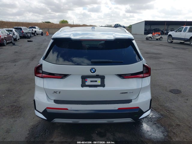 WBX73EF00S5230818 BMW X1 Xdrive28i