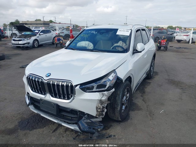 WBX73EF00S5230818 BMW X1 Xdrive28i
