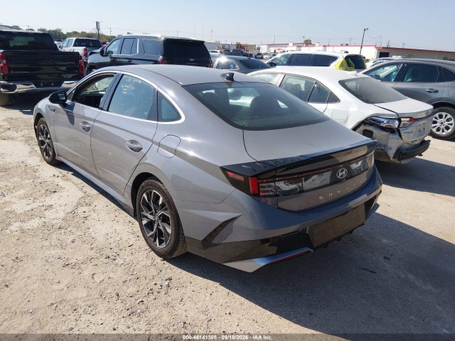 Hyundai SONATA SEL 2024 KMHL64JA6RA376893 Image 3